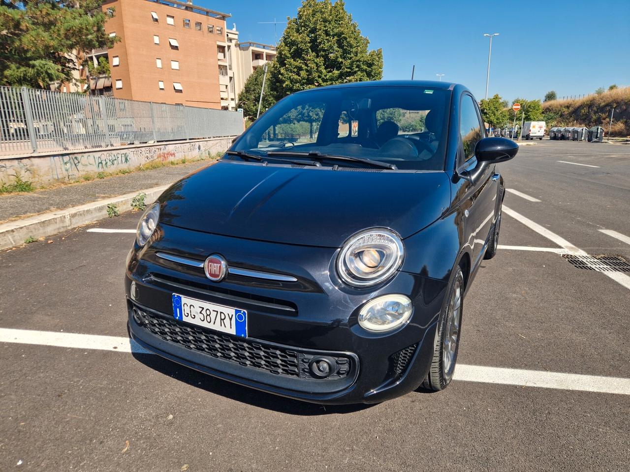 Fiat 500 Hybrid "No vincoli finanziari"