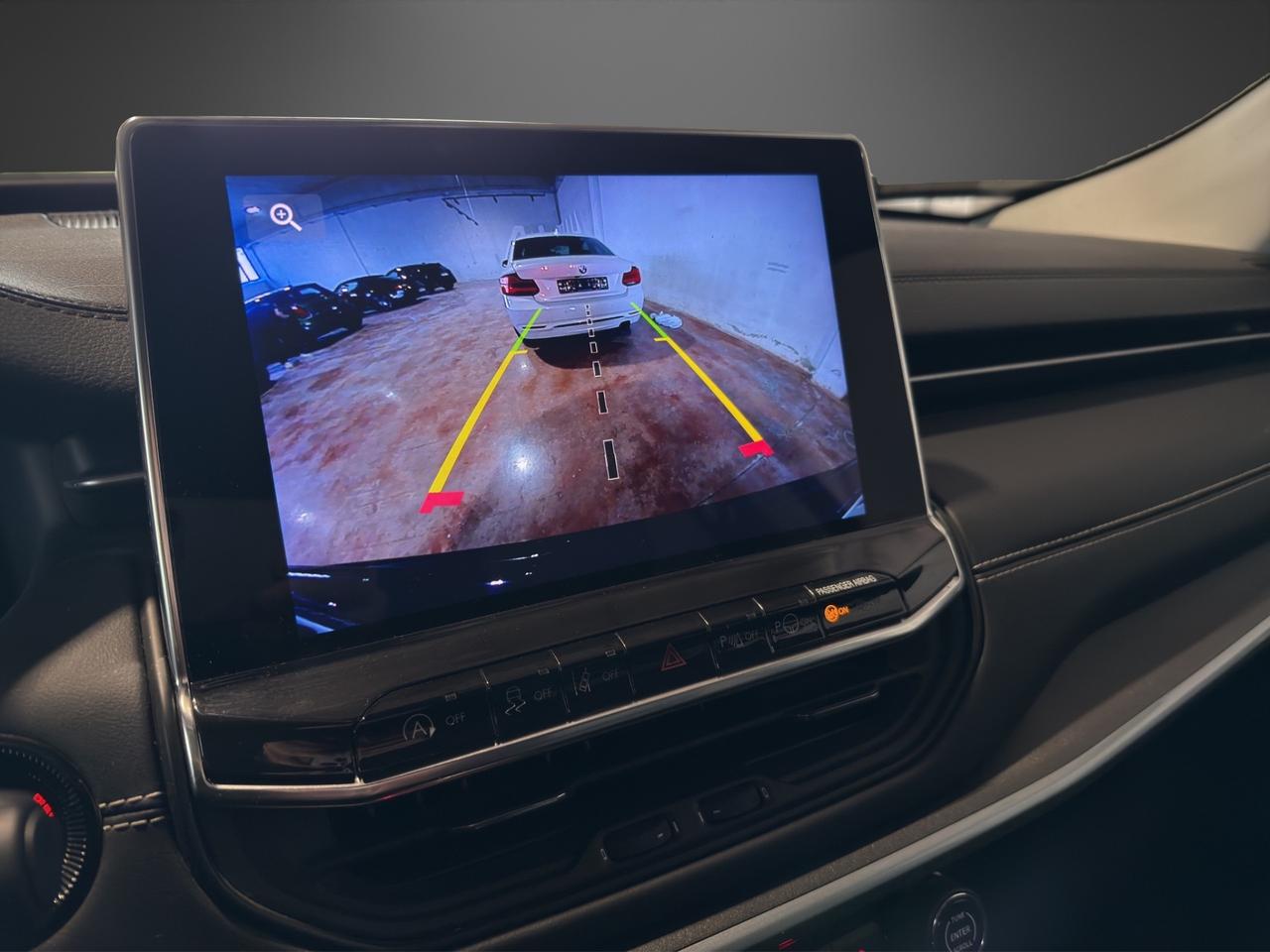 Jeep Compass 1.3 Turbo T4 150 CV automatic Limited - 21.000 km - CarPlay - Full LED