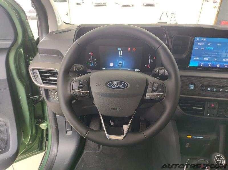 Ford Tourneo Courier PROMO CREA IL TUO PREZZO !!FORD COURIER TITANIUM DA € 17200 DETAX