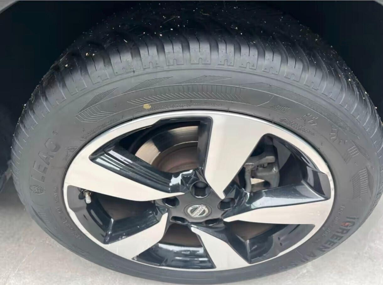 Nissan Qashqai 1.5 dCi 110 CV TETTO PANORAMICO