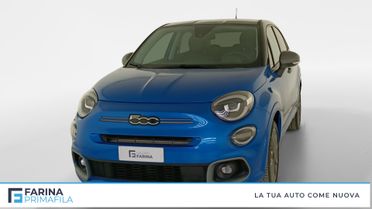 FIAT 500X 2022 - 500X 1.5 t4 hybrid Sport 130cv dct