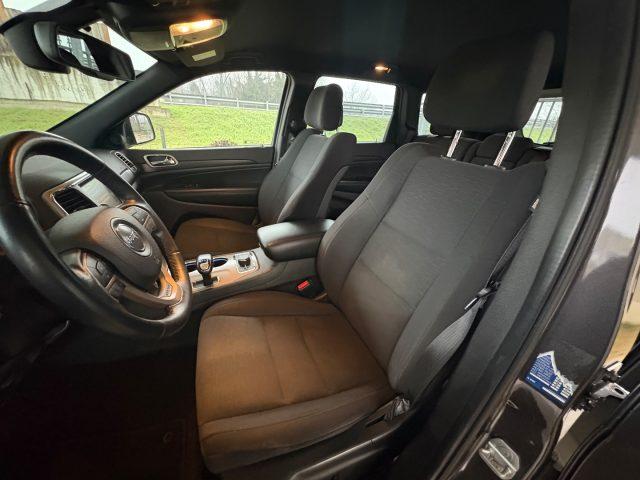 JEEP Grand Cherokee 3.0 V6 CRD Multijet II EURO 6 PRONTA CONSEGNA