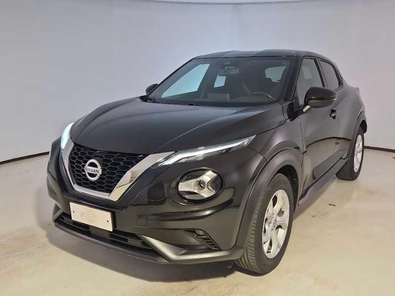 NISSAN JUKE 1.0 DIG-T 114 N-Connecta Mt