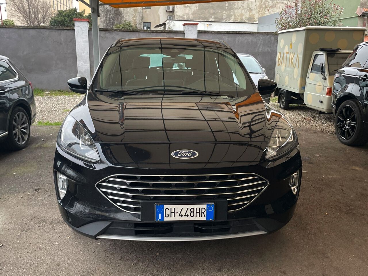 Ford Kuga 2021 photo 2