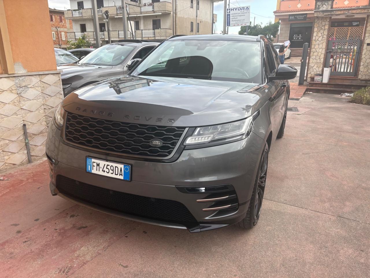 Land Rover Range Rover Velar Range Rover Velar 2.0D I4 180 CV R-Dynamic HSE