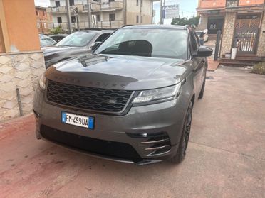 Land Rover Range Rover Velar Range Rover Velar 2.0D I4 180 CV R-Dynamic HSE