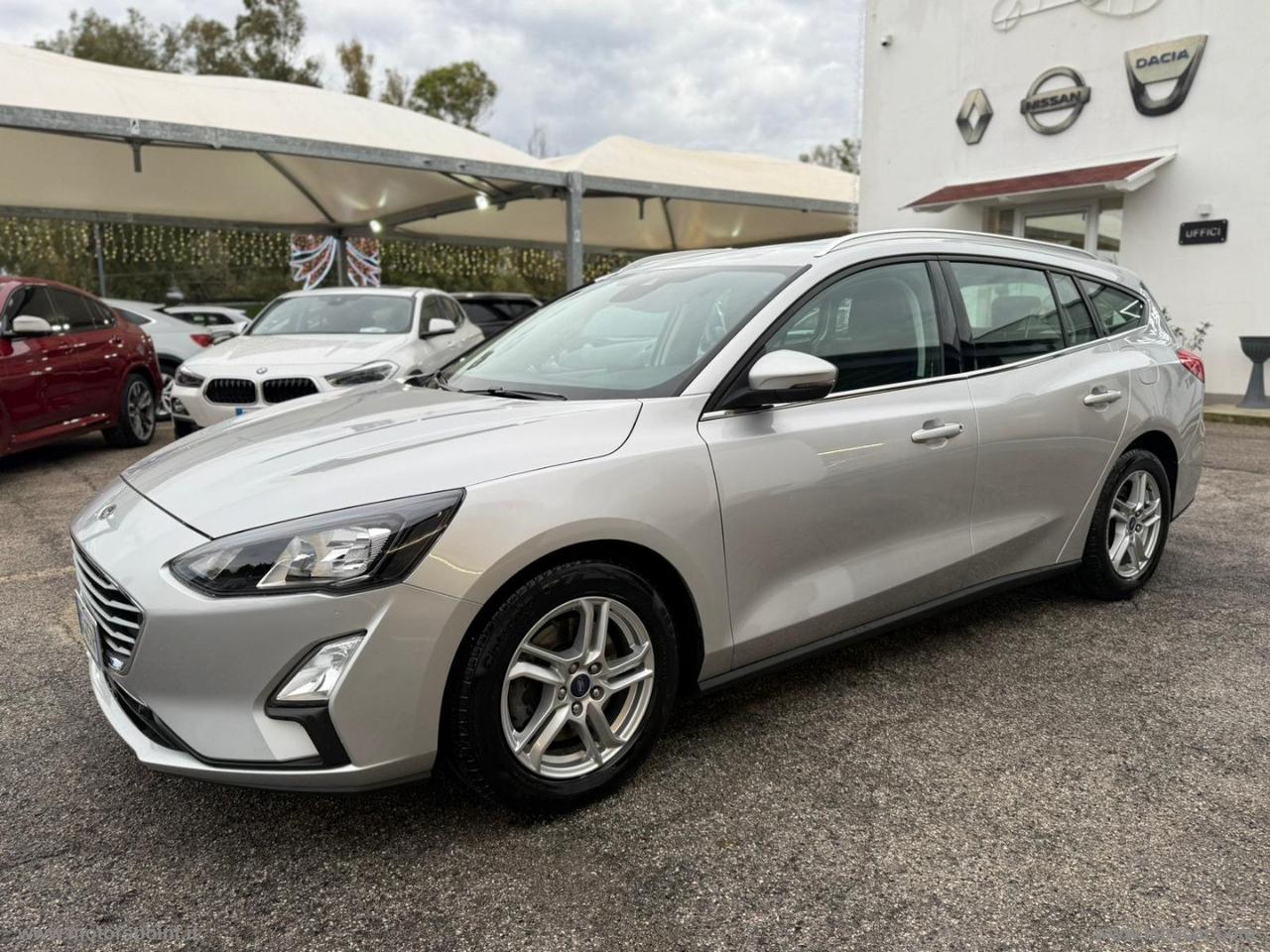 FORD Focus 1.5 E.Blue 120CV aut. SW Bs Co-P.