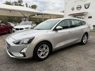 FORD Focus 1.5 E.Blue 120CV aut. SW Bs Co-P.