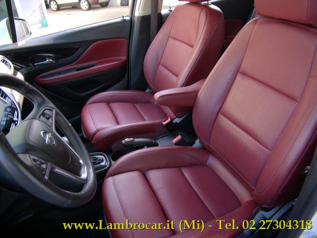 OPEL Mokka X 1.4 Turbo Ecotec 140CV 4x2 aut. Ultimate