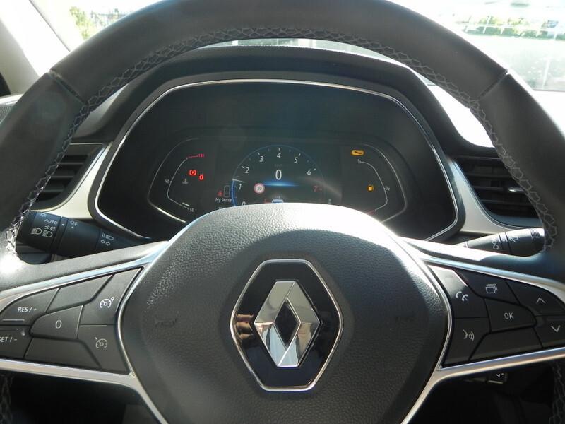 Renault Captur ECO-G 100 CV Techno
