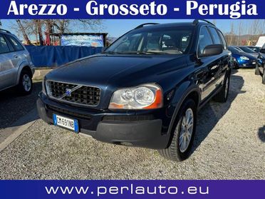 VOLVO XC90 2.4 D5 AWD 7 POSTI