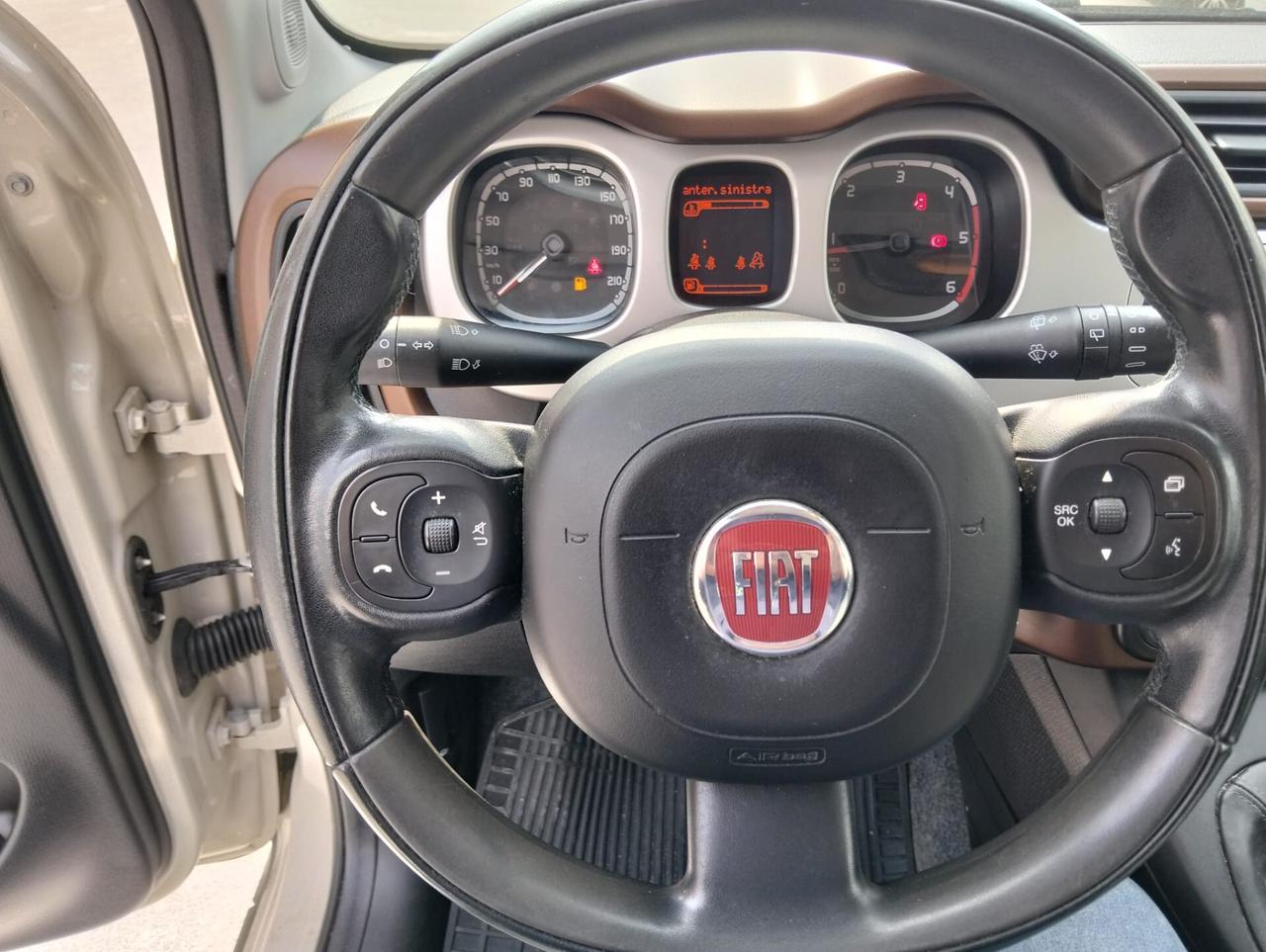 Fiat Panda Cross 1.3 M-jet 95cv 4x4 2015