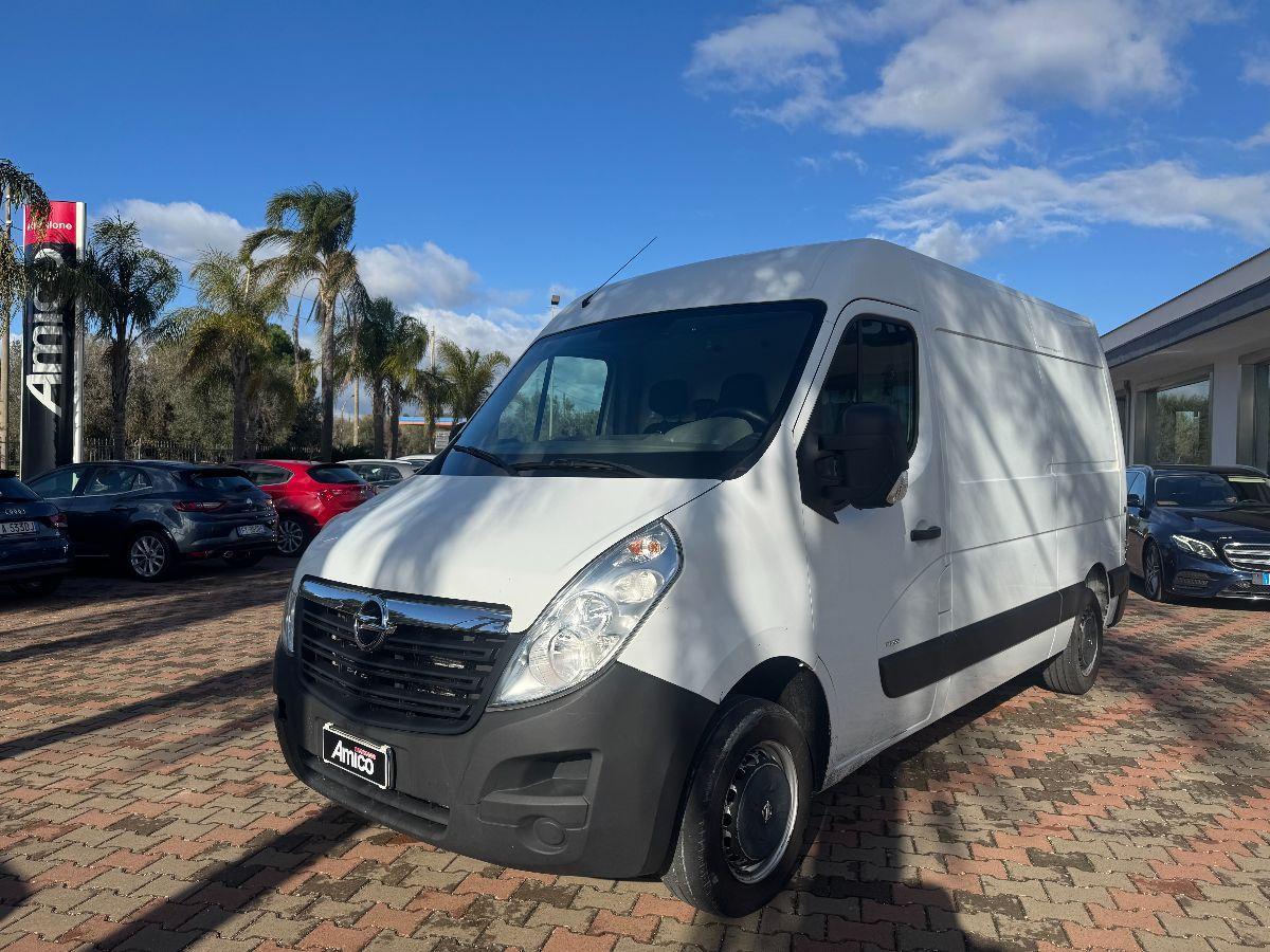 OPEL Movano Ducato Master 2.3 CDTI Furgone