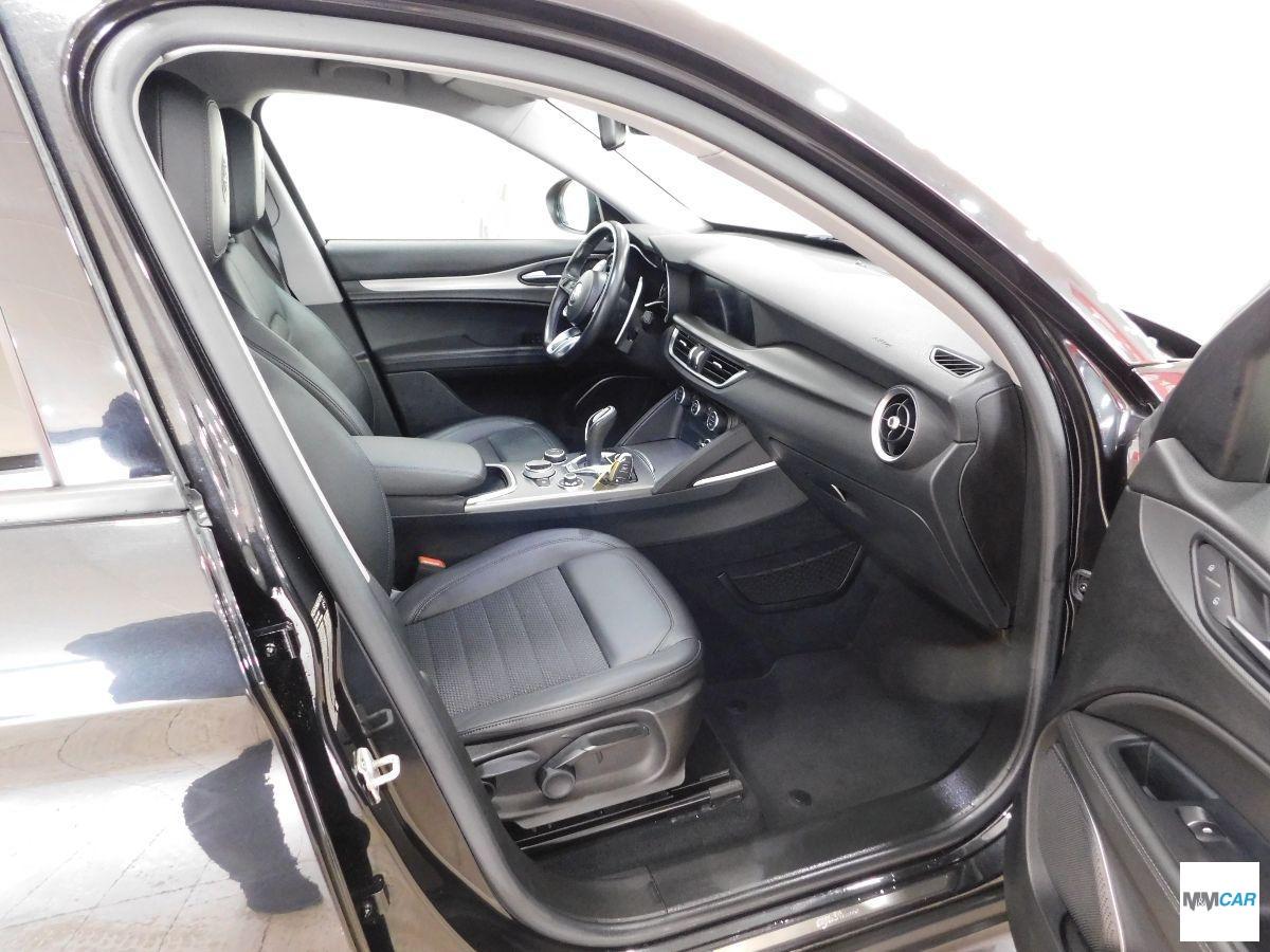 ALFA ROMEO - Stelvio - 2.2 T.diesel 190CV AT8 Q4 Sprint
