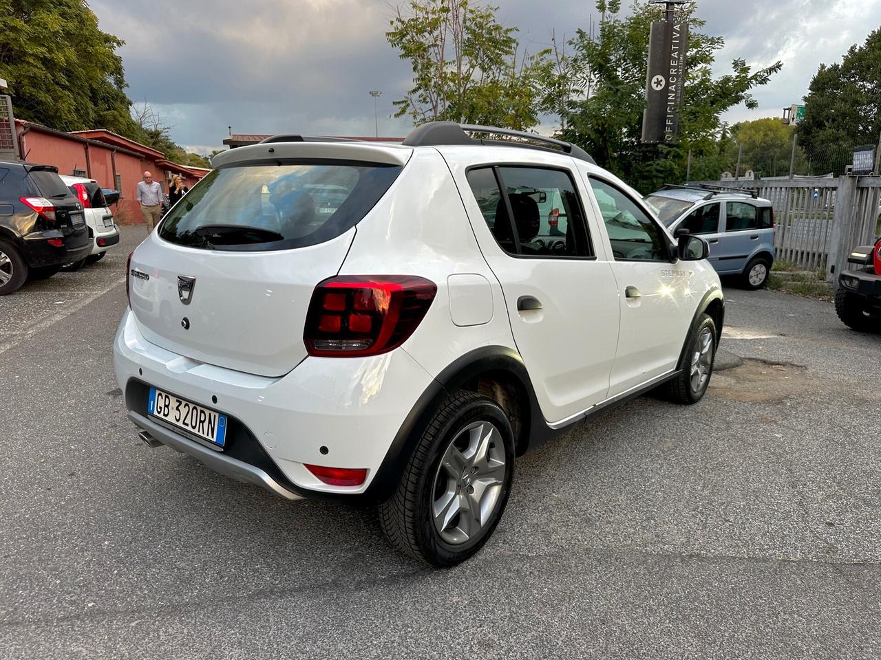 Dacia Sandero Stepway 1.0 TCe 100CV ECO-G No obbligo finanziario Permute Garanzia