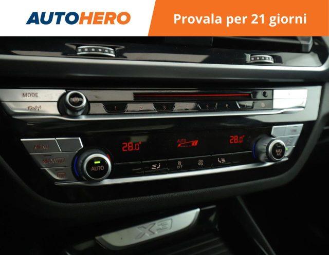 BMW X3 xDrive30d Msport