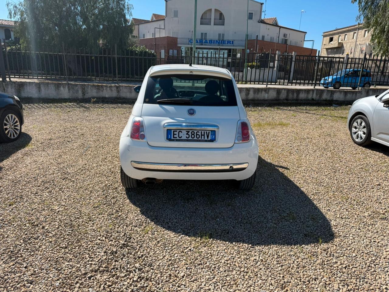 Fiat 500 1.3 Multijet 16V 75 CV Lounge