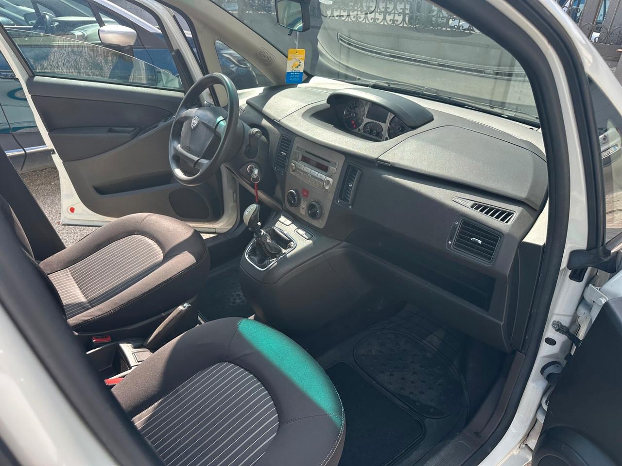 Lancia MUSA 1.4 Oro Plus Ecochic GPL 2010 Km 136.000