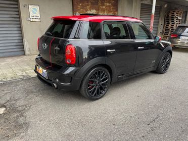 Mini John Cooper Works Countryman