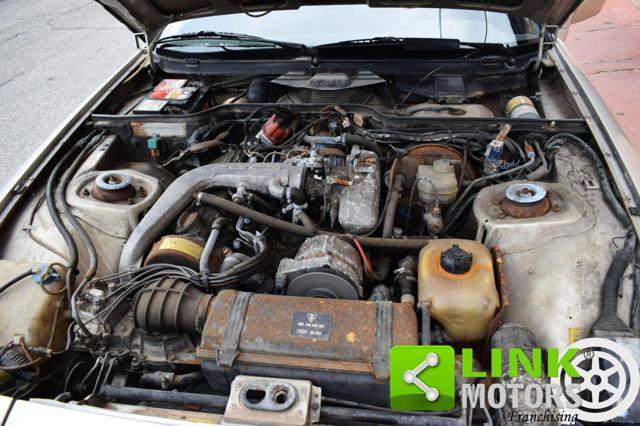 PORSCHE 924 2.0 Turbo