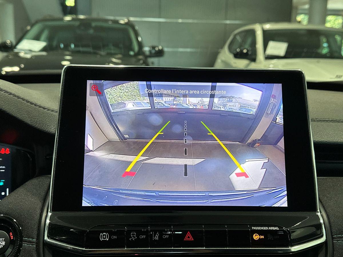 JEEP Compass Plug-In Hybrid My22 Upland 1.3 Turbo T4 Phev 4xe At6 240cv