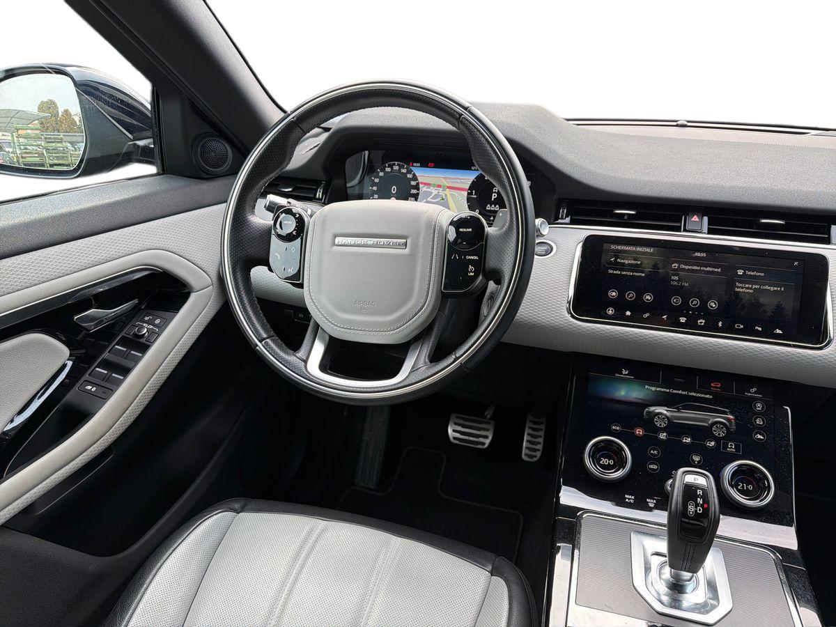 LAND ROVER Evoque 2.0d i4 mhev R-Dynamic S awd 150cv auto