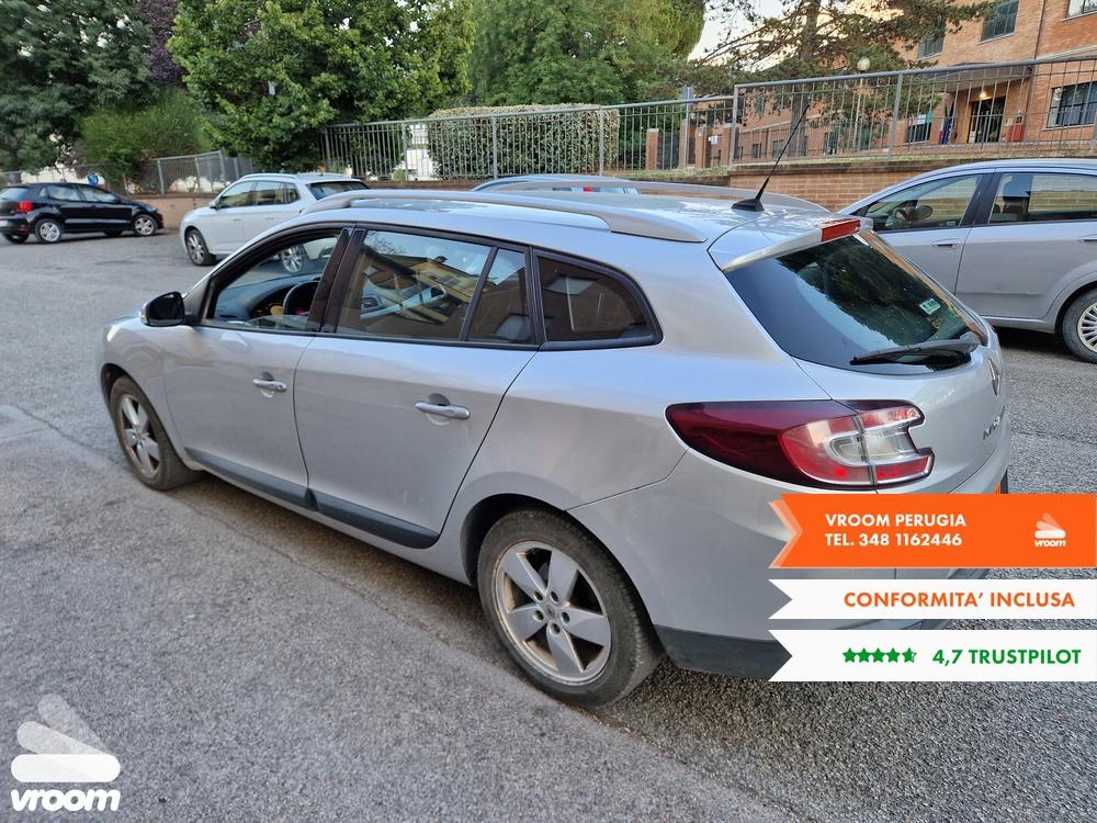 RENAULT Mégane 1.5 dCi 110CV SporTour Dynamiqu...
