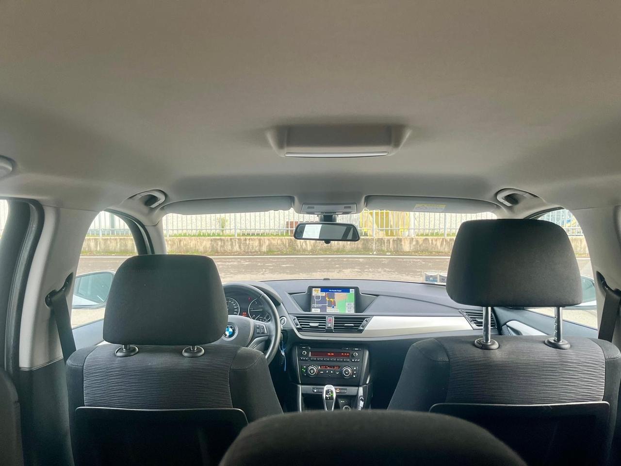 Bmw X1 sDrive16d 2.0d 2015 185.000km pefetta