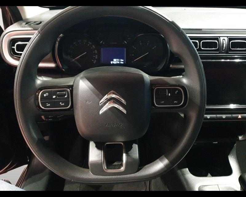 Citroën C3 3ª serie BlueHDi 100 S&S Shine