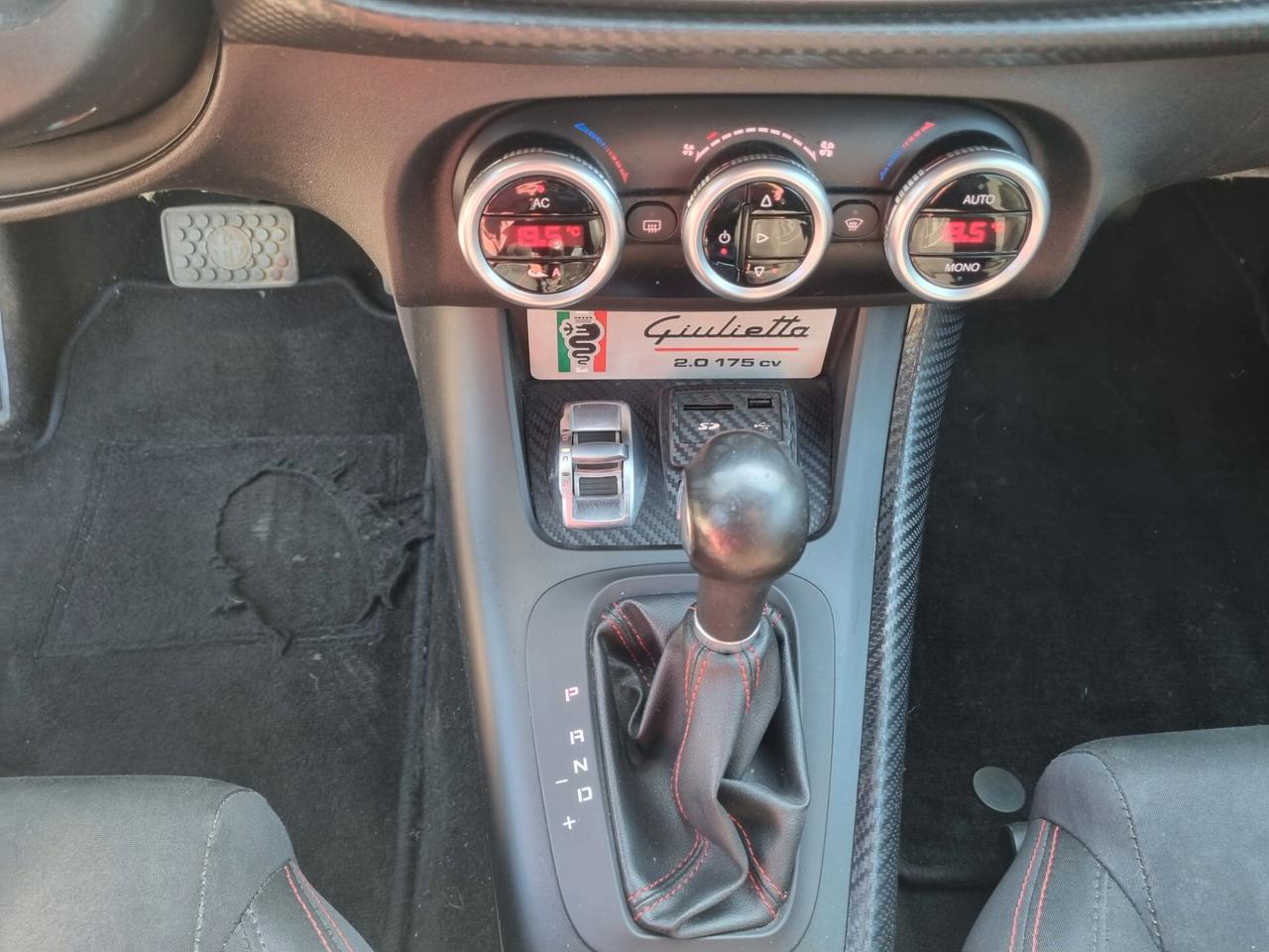 Alfa Romeo Giulietta 2.0 JTDm-2 175 CV TCT Exclusive