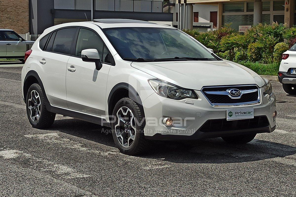 SUBARU XV 2.0D-S Exclusive