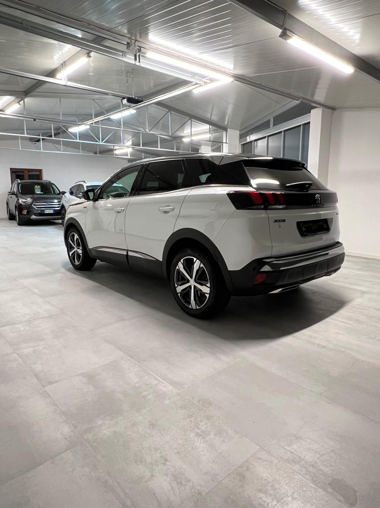 Peugeot 3008 BlueHDi 130 S&S GT Line