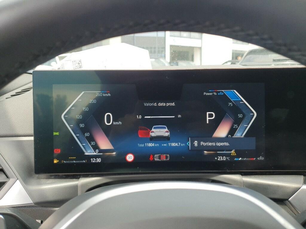 BMW Serie 2 Coupe 220 d Mild Hybrid 48V Msport Steptronic