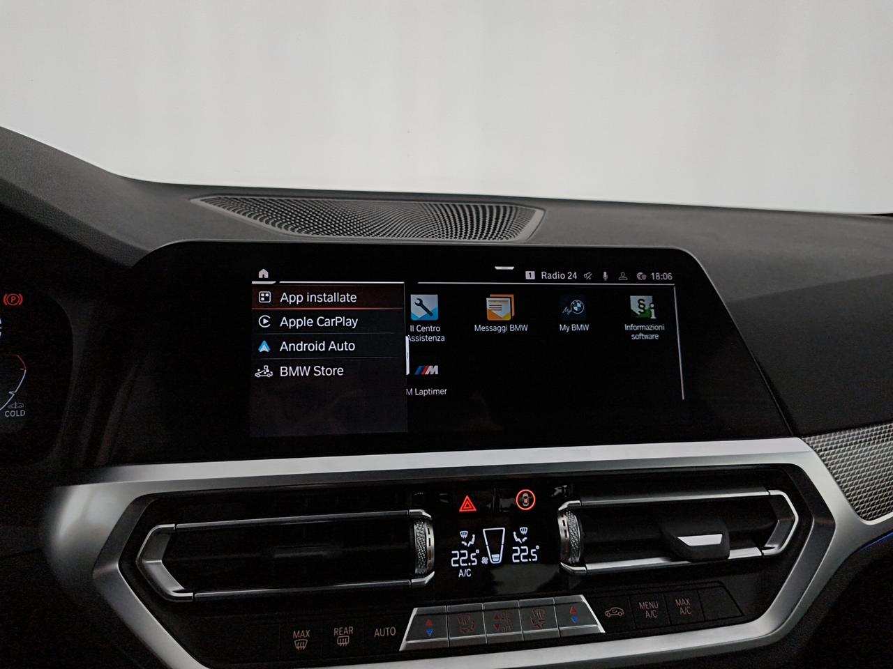 BMW Serie 4 420d Coupè 48V MSport