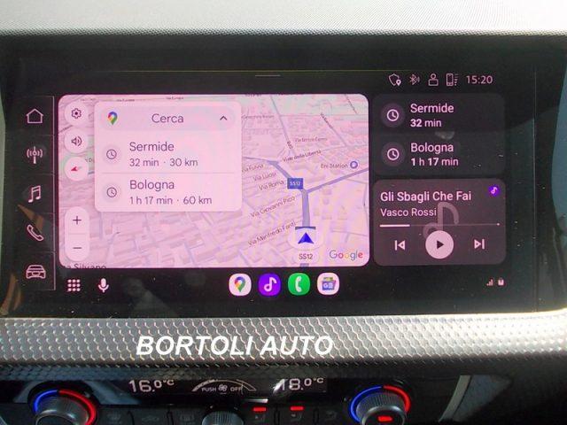 AUDI A1 25 TFSI 31.000 KM S TRONIC ADMIRED SPORTBACK