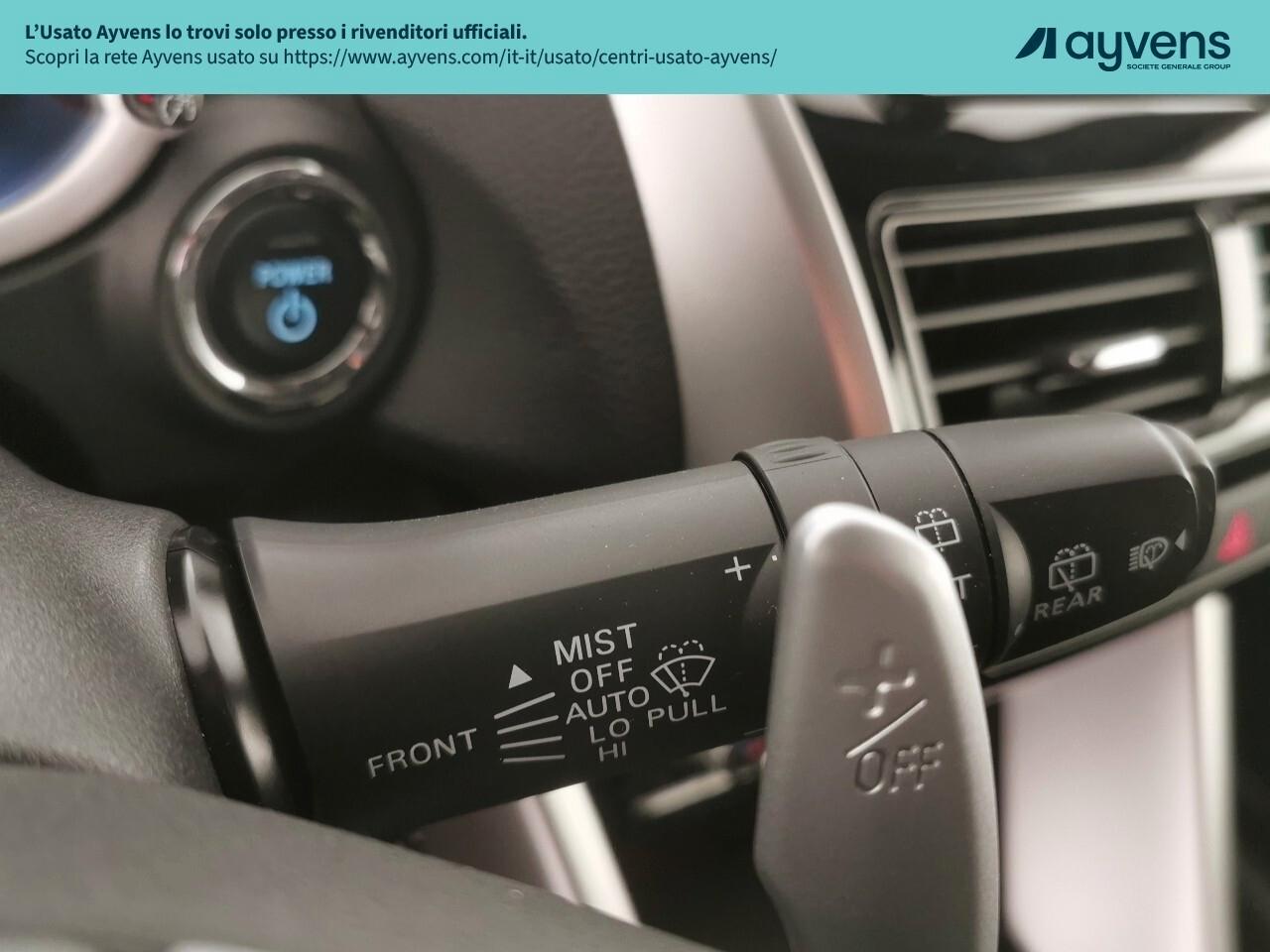 Mitsubishi Eclipse Cross 2.4 MIVEC 4WD PHEV Instyle SDA Pack 0