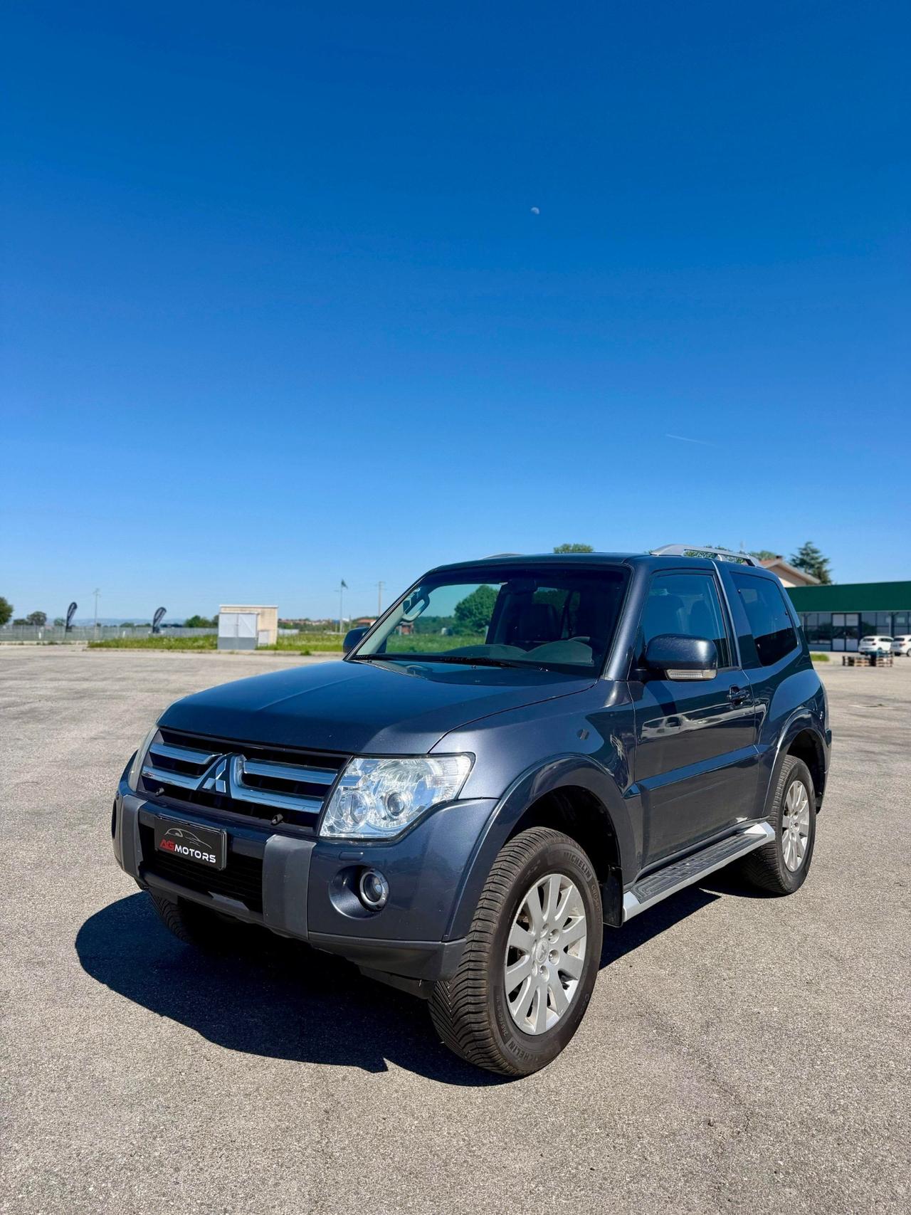 Mitsubishi Pajero 3.2 4x4
