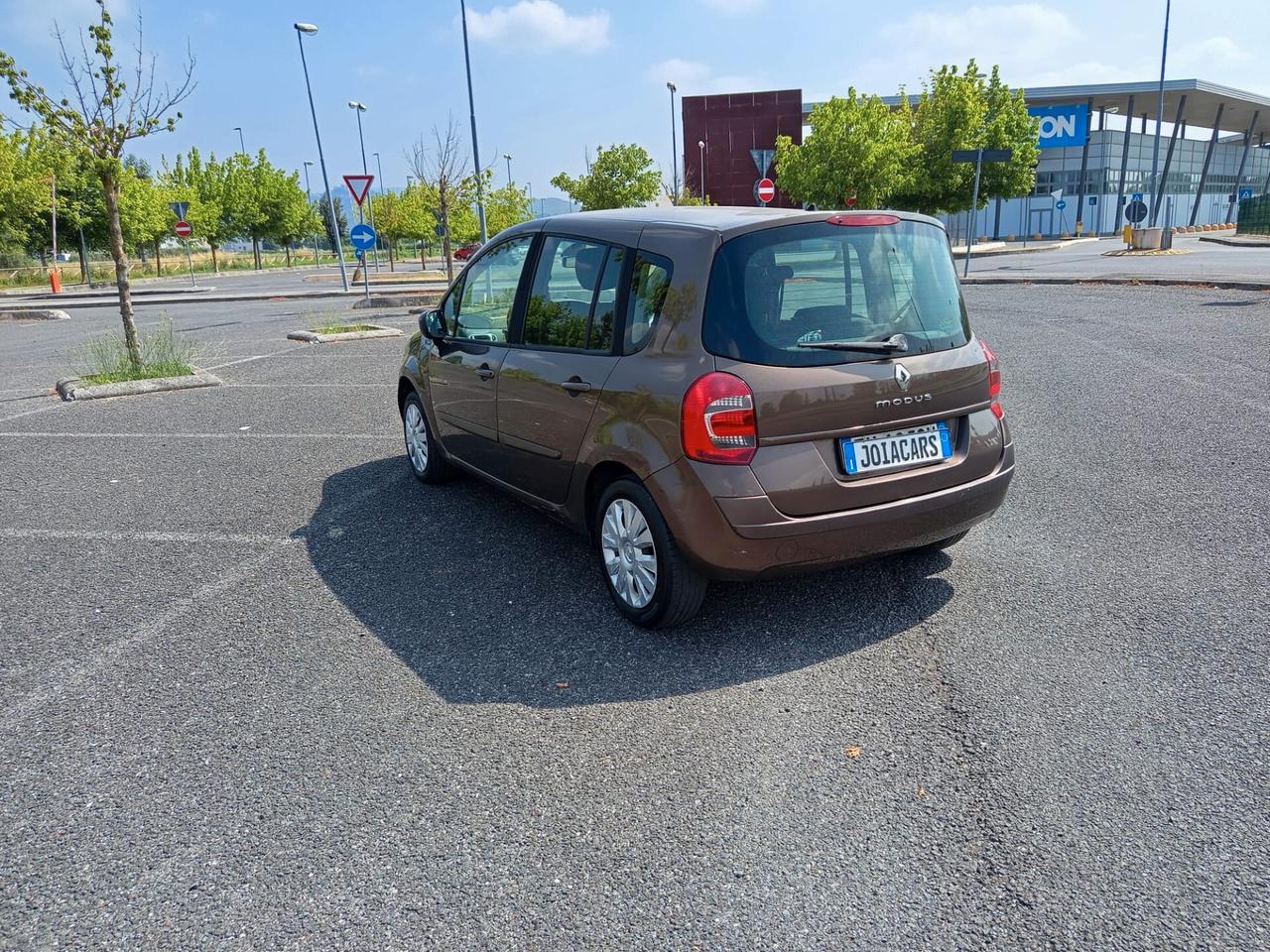 Renault Modus 1.2 16V Yahoo!