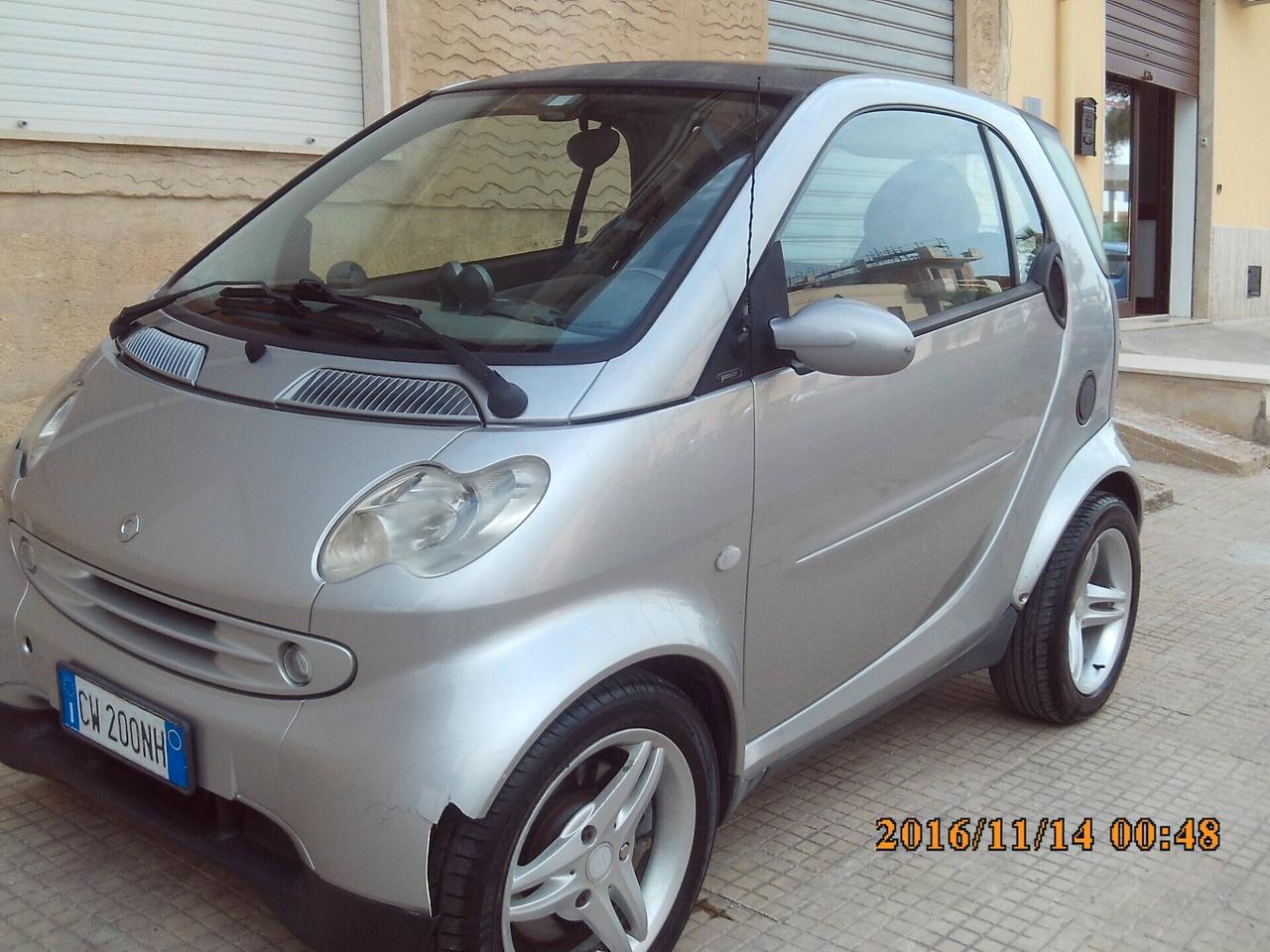 Smart ForTwo 700 coupé pulse (45 kW)