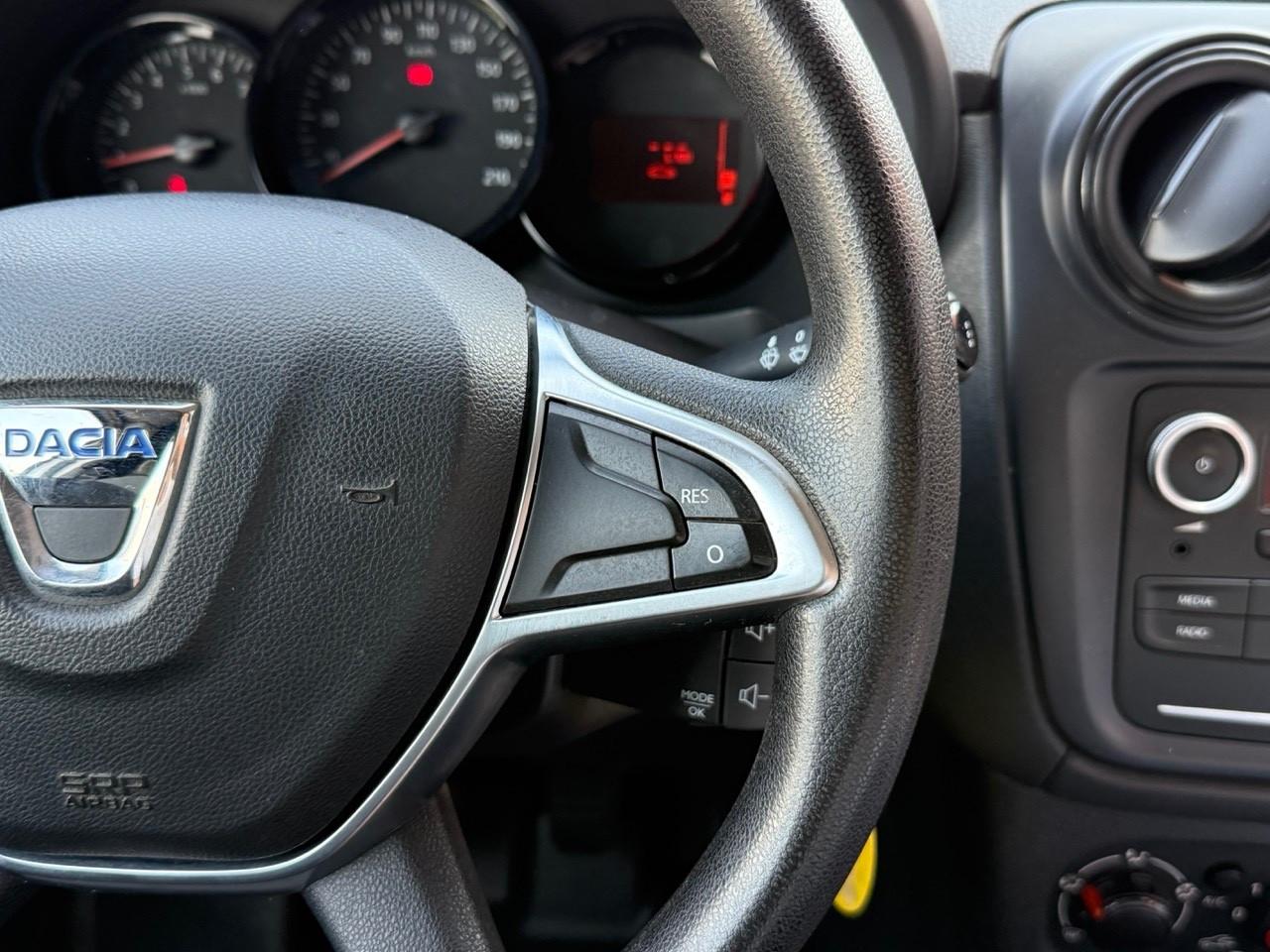 Dacia Dokker Blue dCi 95 Furgone PARI AL NUOVO