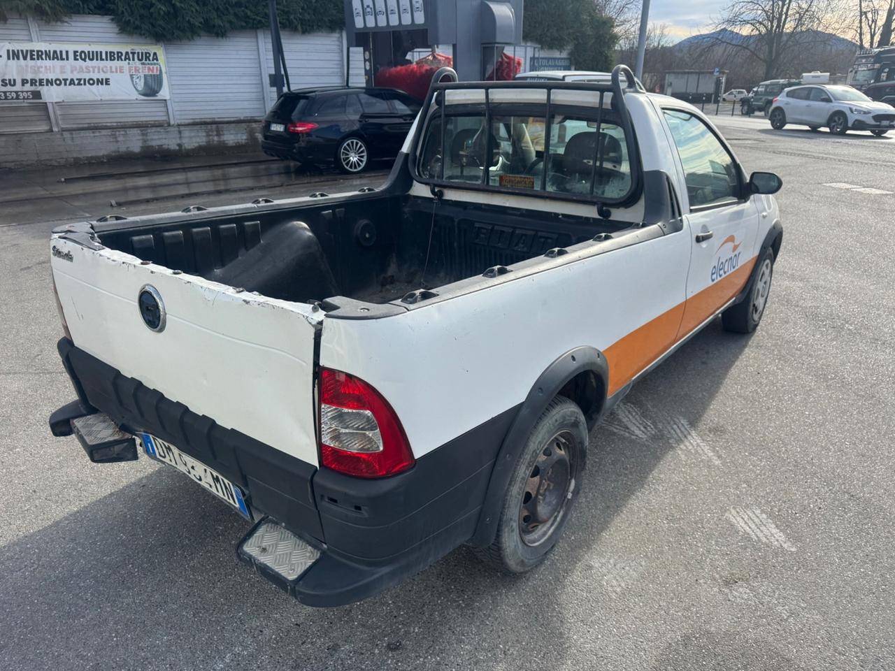 Fiat Strada 1.3 MJT Pick-up 84cv