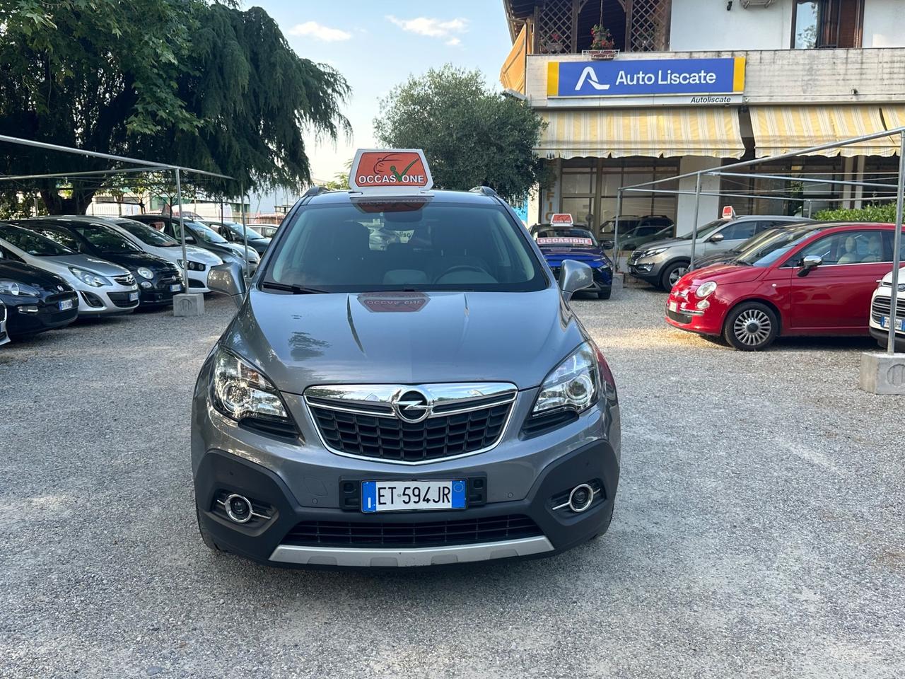 Opel Mokka 1.7 CDTI Ecotec 130CV 4x2 Start&Stop Cosmo