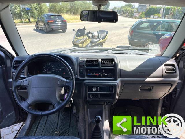 SUZUKI Jimny 1.3i 16V cat 4WD GPL