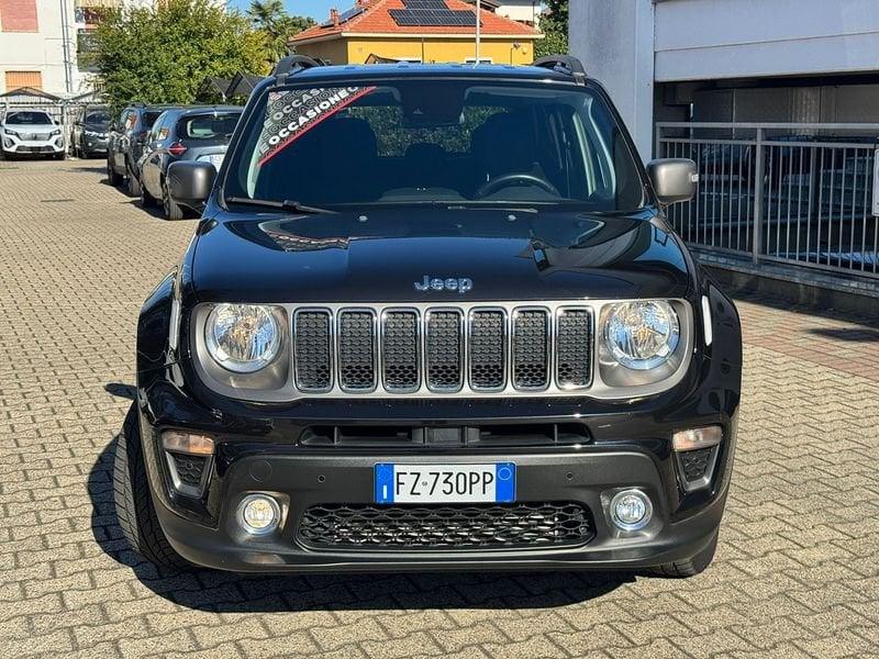 Jeep Renegade 2.0 Multijet 140cv Limited 4WD Active Dri