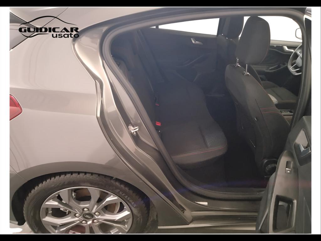 FORD Focus V 2022 - Focus 1.0t ecoboost h ST-Line 125cv