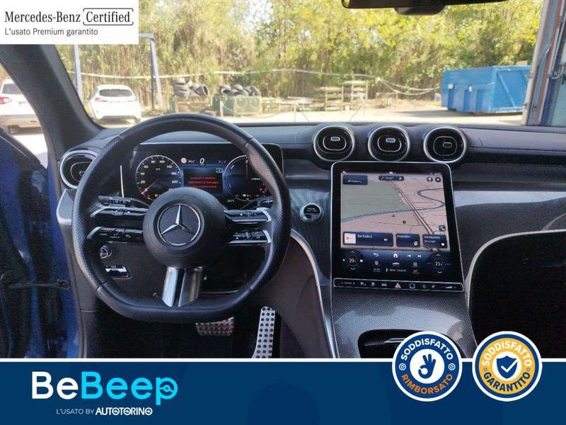 Mercedes-Benz GLC 300 DE PHEV AMG LINE ADVANCED 4MATIC AUTO