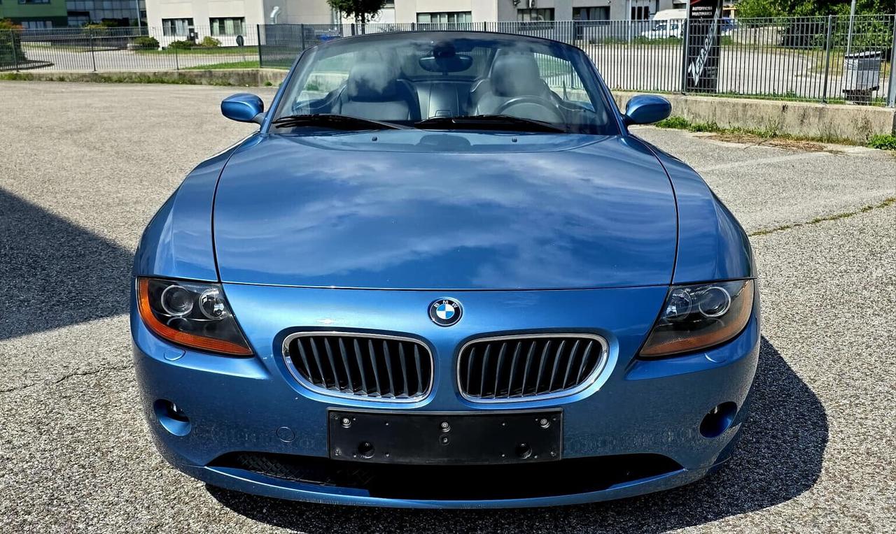 Bmw Z4 2.2i 170Cv Roadster