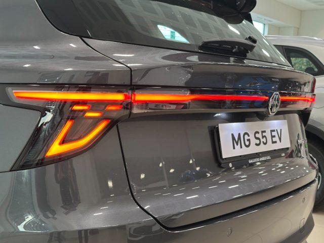 MG MGS5 EV 49 kWh Comfort