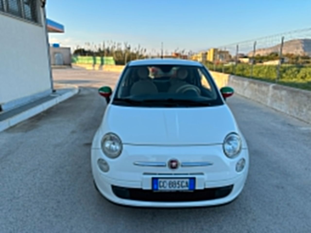 Fiat 500 utilitaria