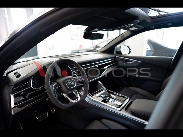 AUDI RS Q8 4.0 MHEV Performance 640 CV *CARBO*305*VALCONA